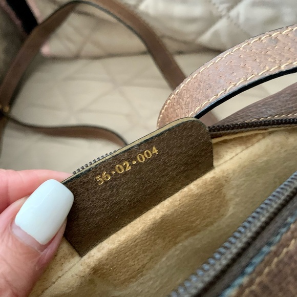 Gucci crossbody bag - Picture 16 of 16